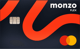 Monzo card